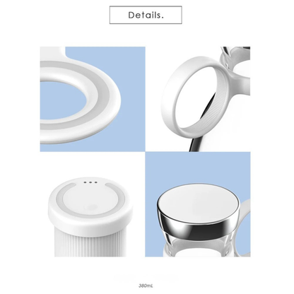 Hikari MixGo™ – Dein Smoothie überall | Frische Smoothies, Shakes & Säfte – überall & jederzeit! 🍓