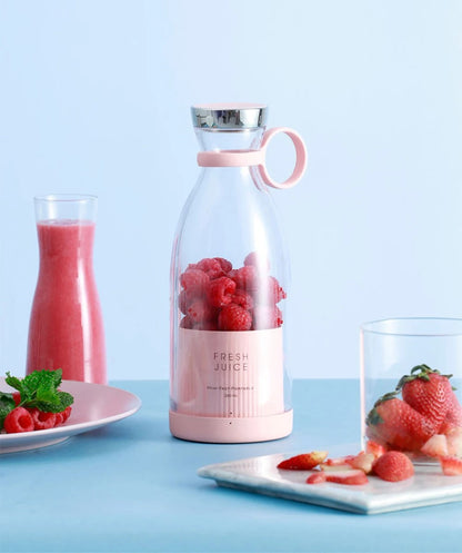 Hikari MixGo™ – Dein Smoothie überall | Frische Smoothies, Shakes & Säfte – überall & jederzeit! 🍓